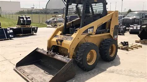 cat 236b skid steer reviews|cat 236 skid steer manual.